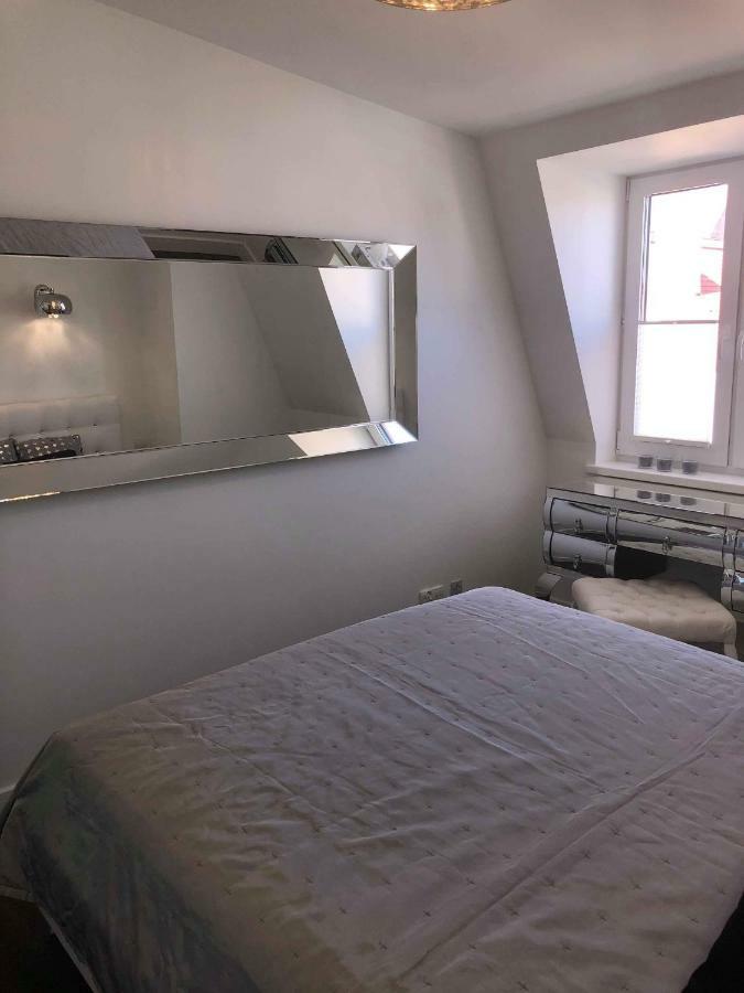 Nadjeziorna Daire Ełk Dış mekan fotoğraf